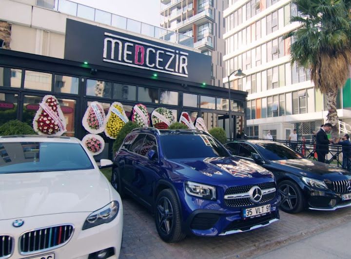 Medcezir izmir