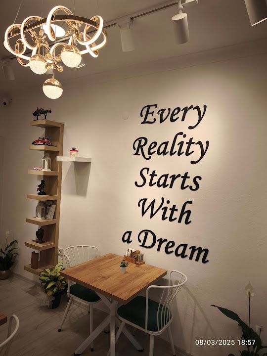 Menekşe butik cafe