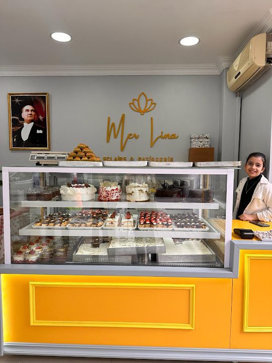 Mer Lina Eclair& Patiserie