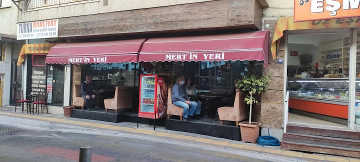 Mert'in yeri
