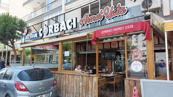 Meşhur çorbacı ahmet usta