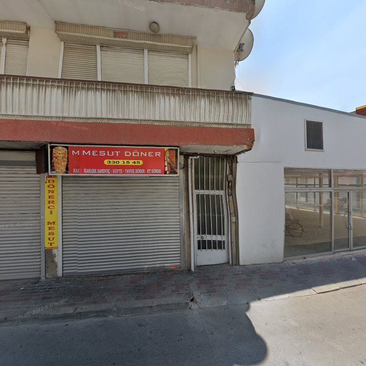 Mesut döner