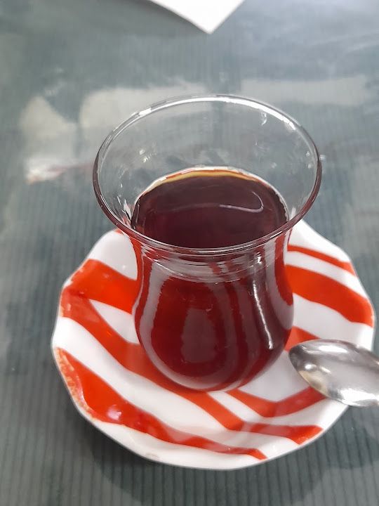 Meydan Çaycısı
