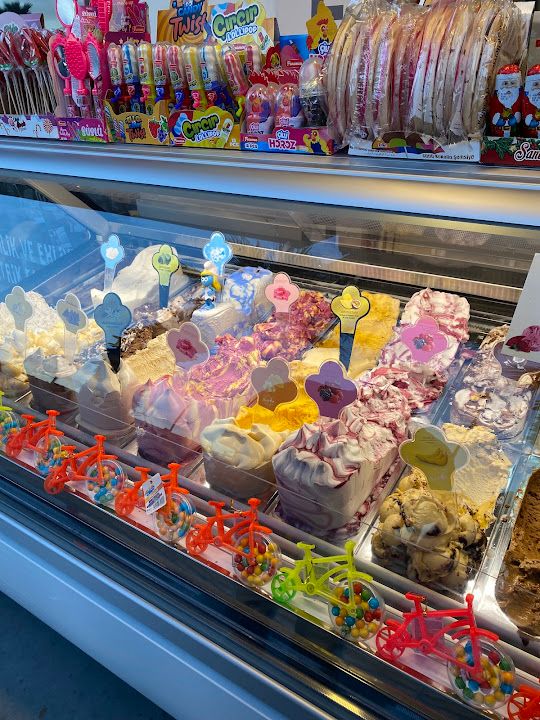 Milano La Gelateria