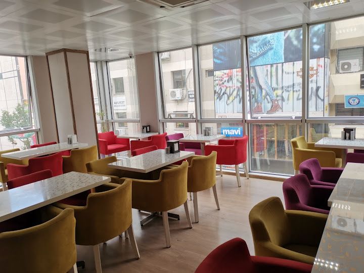 Mis döner salonu
