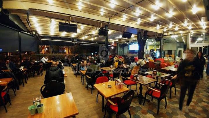 Monshe Cafe Lounge