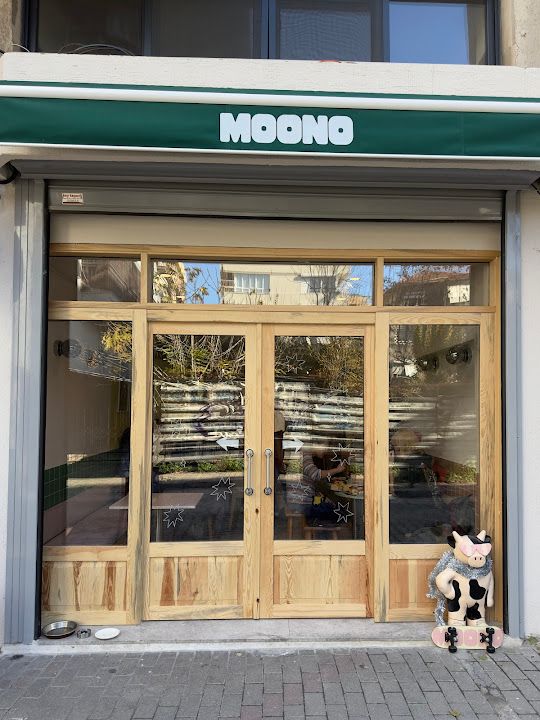 Moono Vegan Stuff
