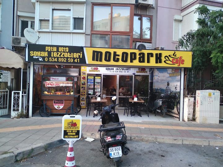 Motopark Cafe - Fatih Usta Sokak Lezzetleri