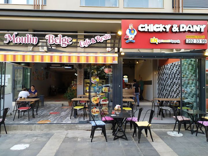 Moulin belge cafe&resto