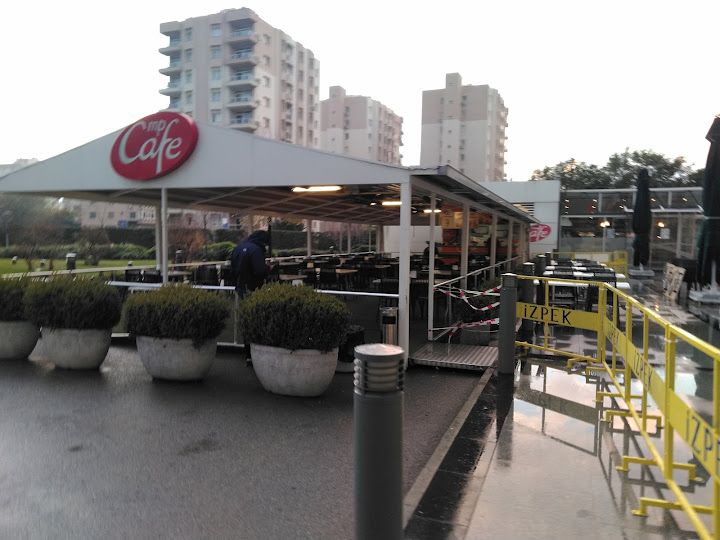 Mp Cafe