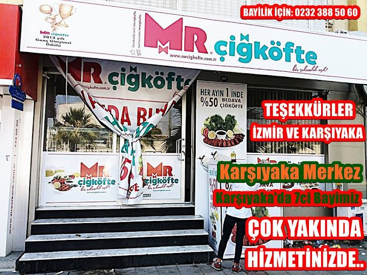 Mr. çiğköfte - alaybey