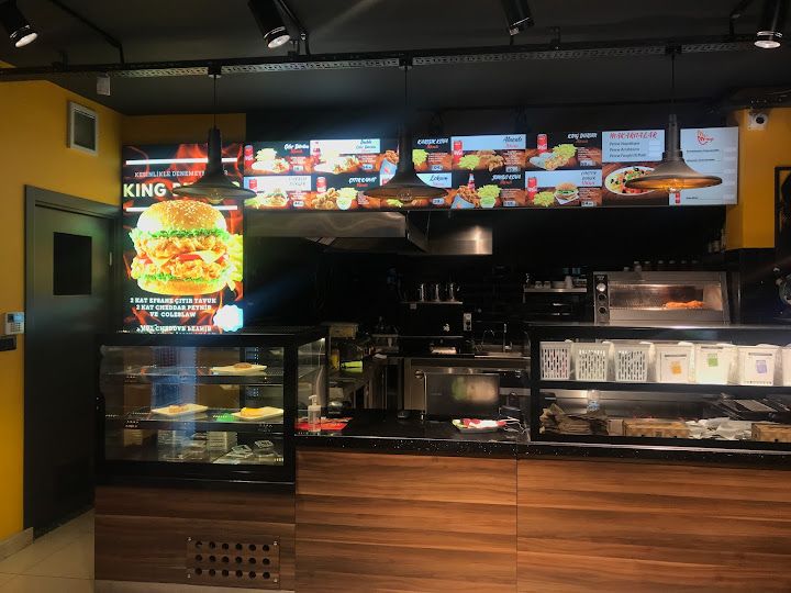 Mr.wings Fried Chicken Karşıyaka