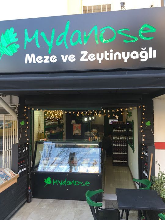 Mydanose Meze Ve Zeytinyağlı
