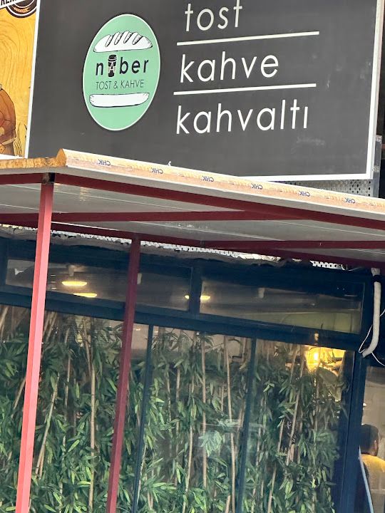 Naber tost & kahve