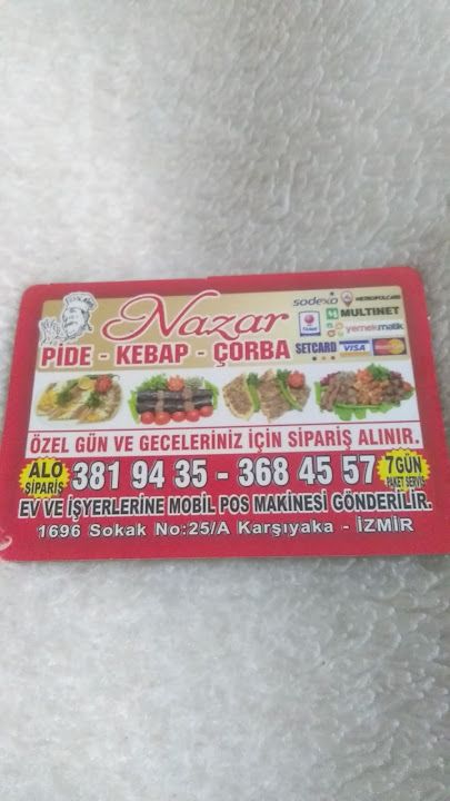 Nazar Pide Salonu