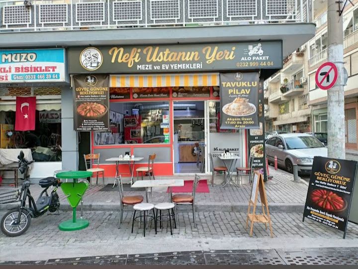 Nefi Usta'nın Yeri