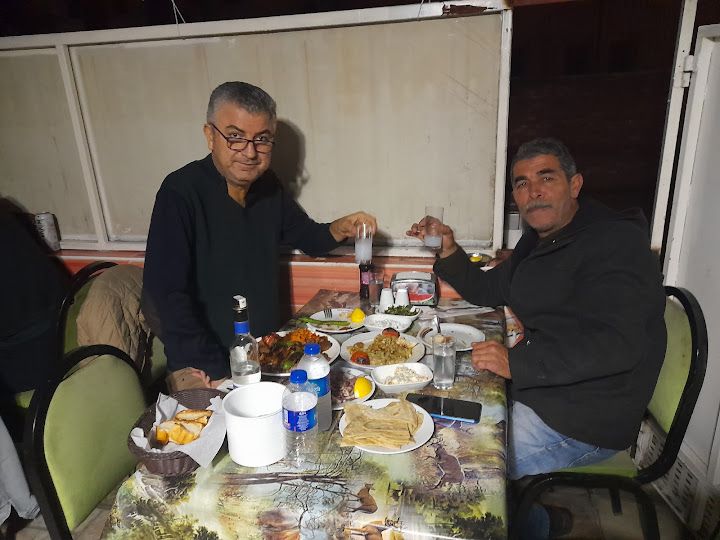 Nejla Bacının Yeri