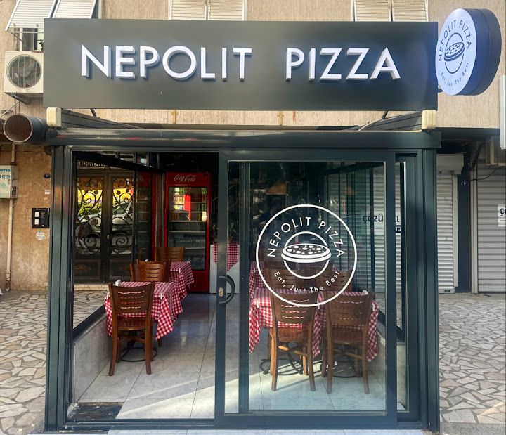 Nepolit pizza