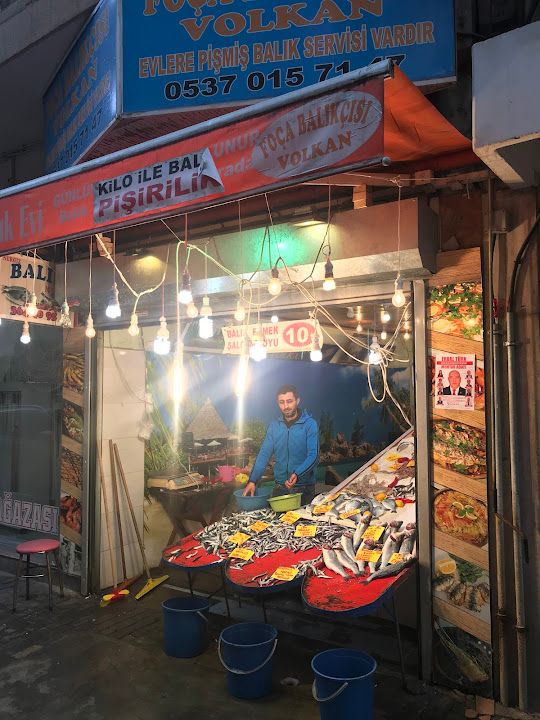 Nergiz balık market