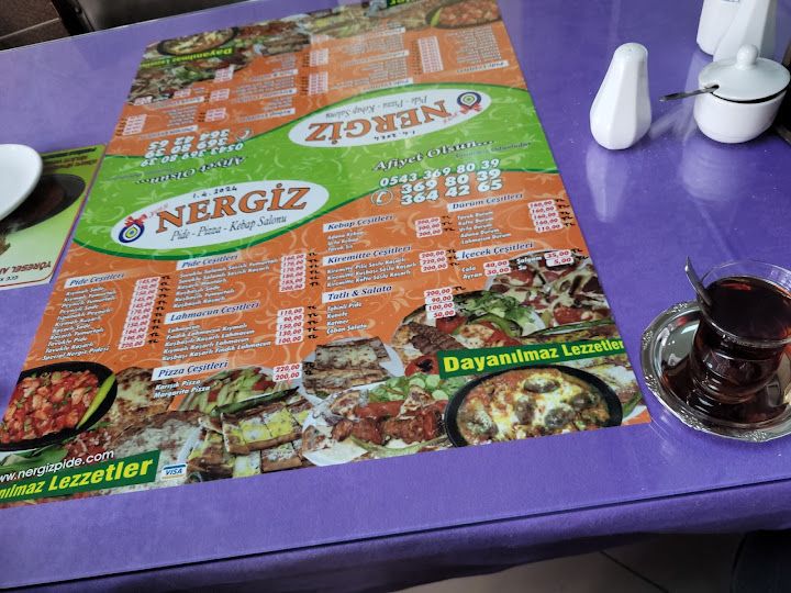 Nergiz pide kebap salonu
