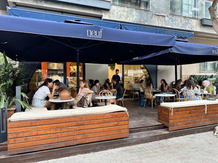 Neuf Patisserie & Boulangerie