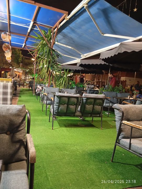 Nişantaşı park cafe
