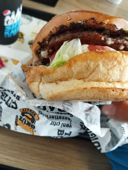 Öküz Burger