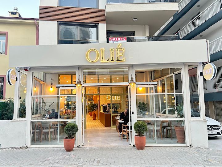 Olie coffee