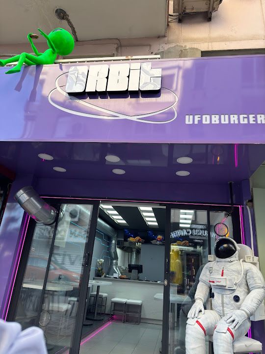 Orbit Burger