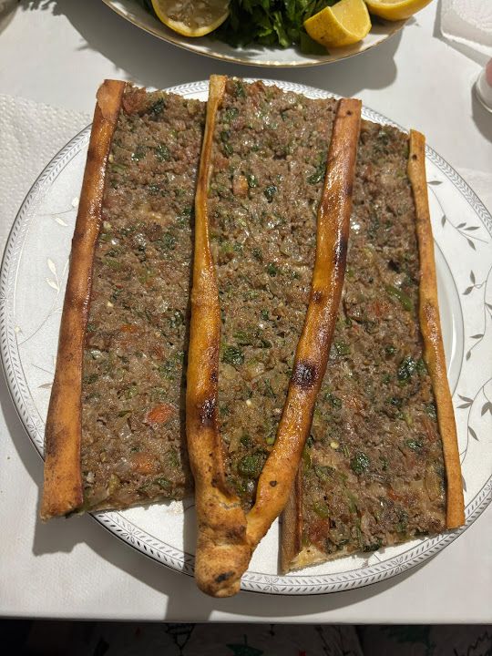Örnek Pide Salonu