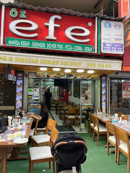 Öz Efe Manisalı Kebap