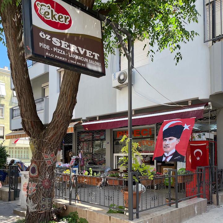Öz Servet Pide 🇹🇷