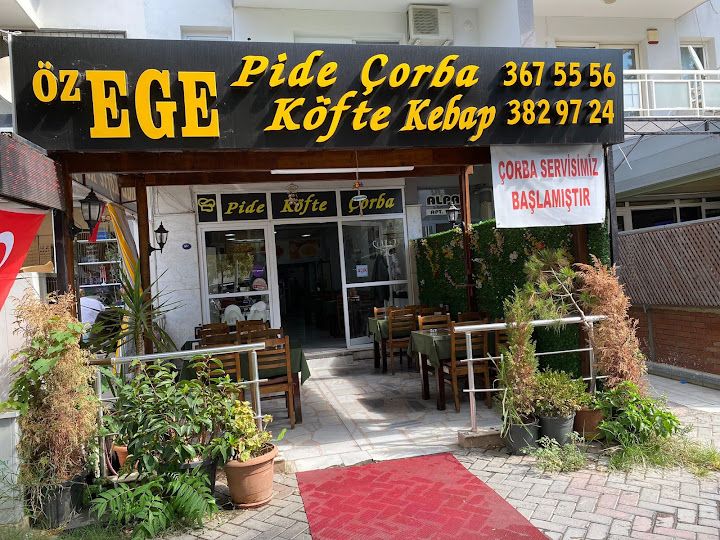 Özege pide