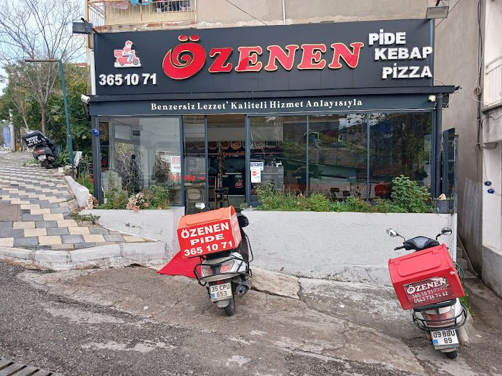 Özenen