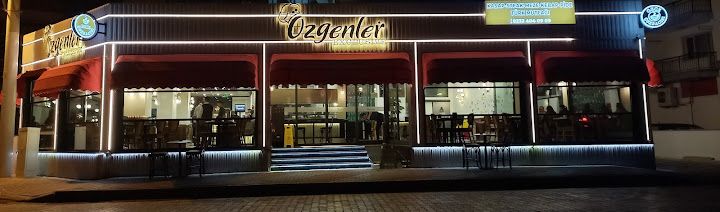 Özgenler Exclusive Restaurant