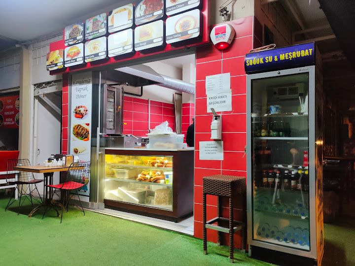 Öztabak Döner