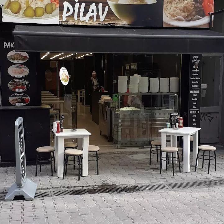 Pak Pilav Karşıyaka