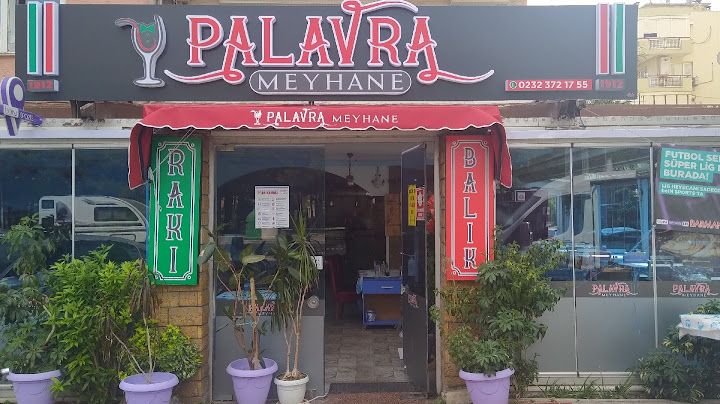 Palavra meyhane
