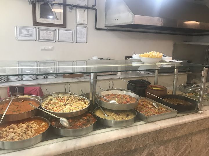 Palet lokantası recep usta