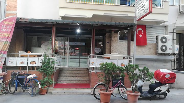 Papatya Pide-pizza Lahmacun Adana Kebap