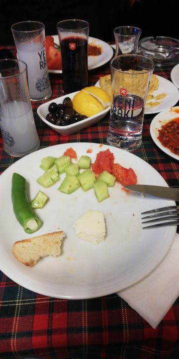 Pasaj Meyhanesi Fuat'ın Yeri