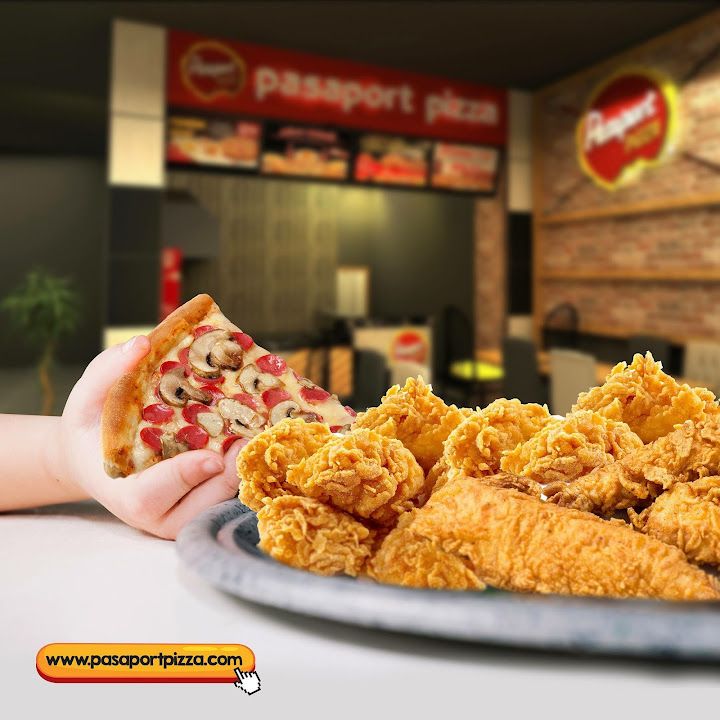 Pasaport pizza karşıyaka