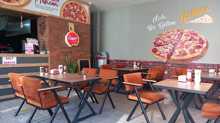 Pasaport pizza mavişehir