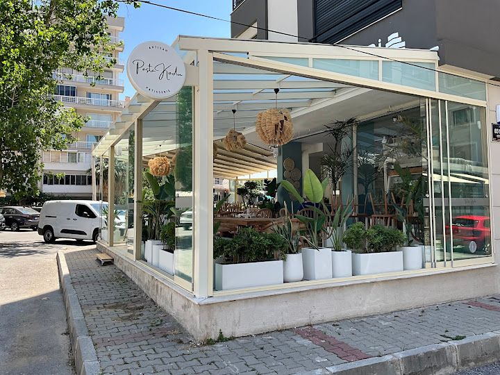 Pasta kodu karşıyaka