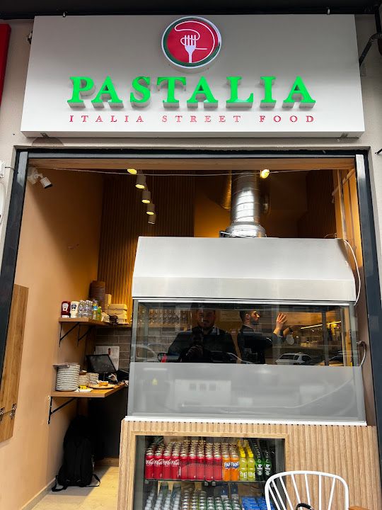 Pastalia