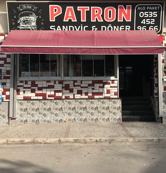 Patron Sandviç&döner