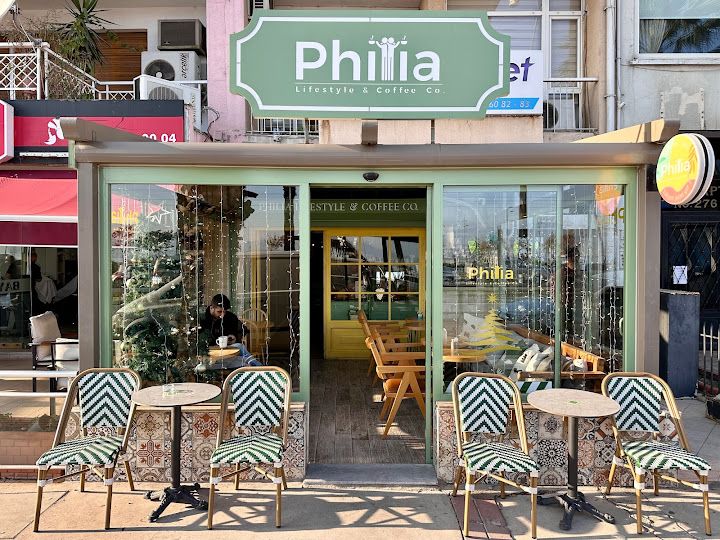Philia Lifestyle & Coffee Co.