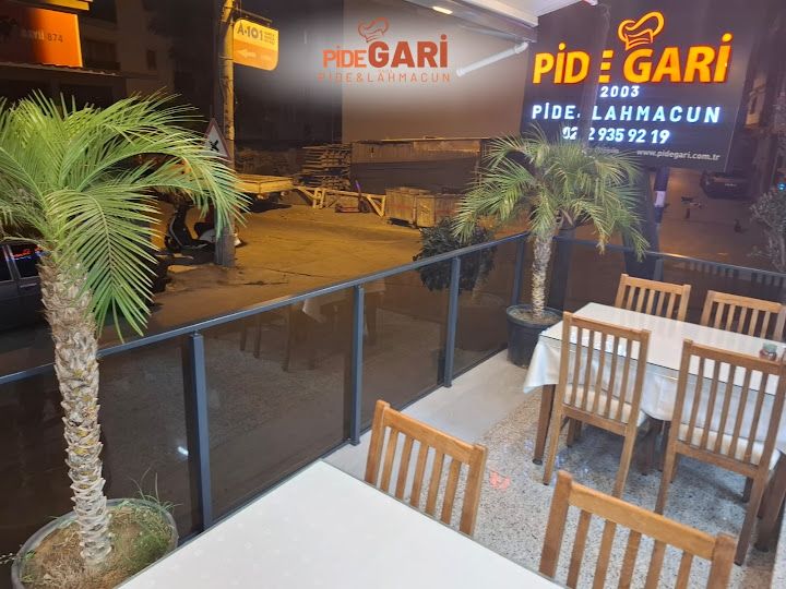 Pide Gari | Karşıyaka Pideci | Karşıyaka Pide Salonu