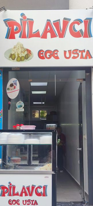 Pilavcı Ece Usta