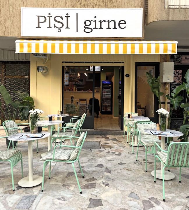 Pişi | girne